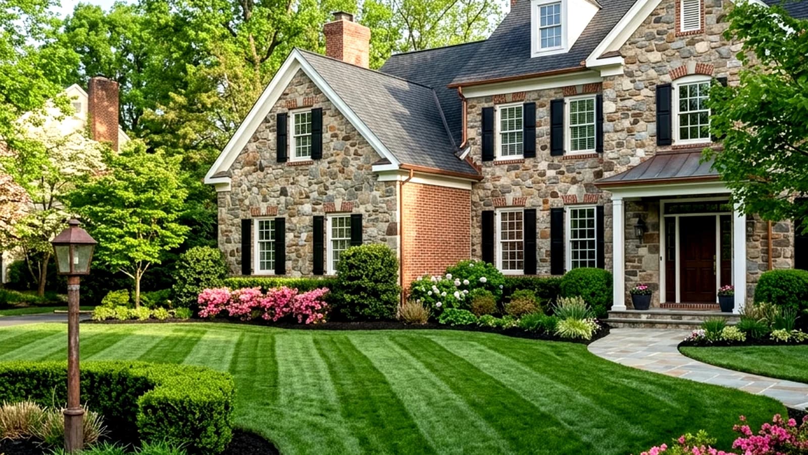 Lawn care in Bethesda, MD