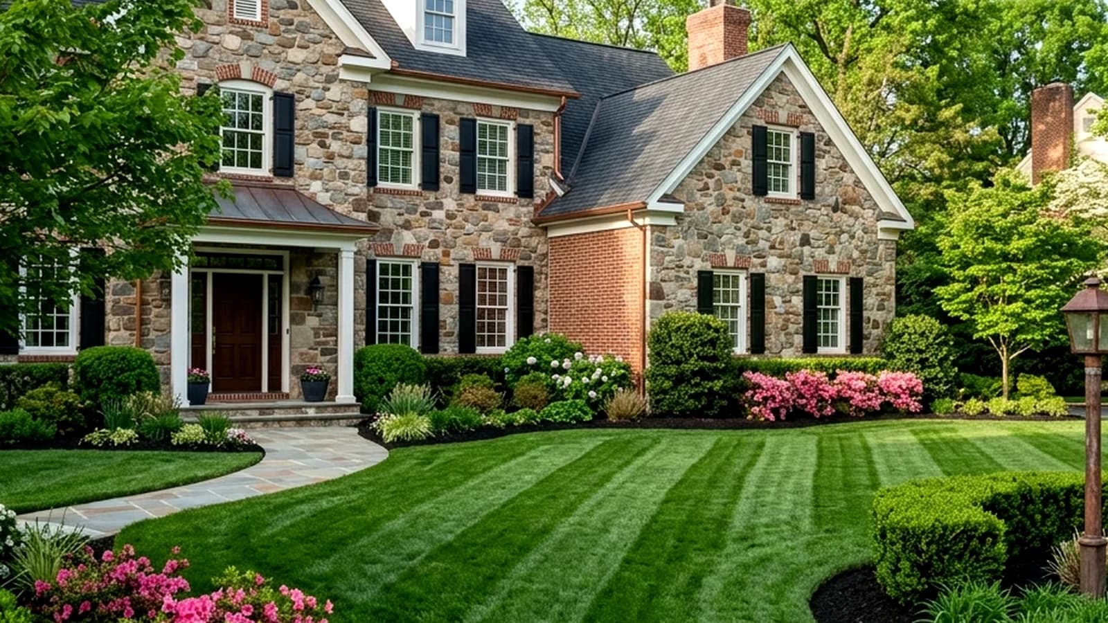 Lawn care in Gaithersburg, MD