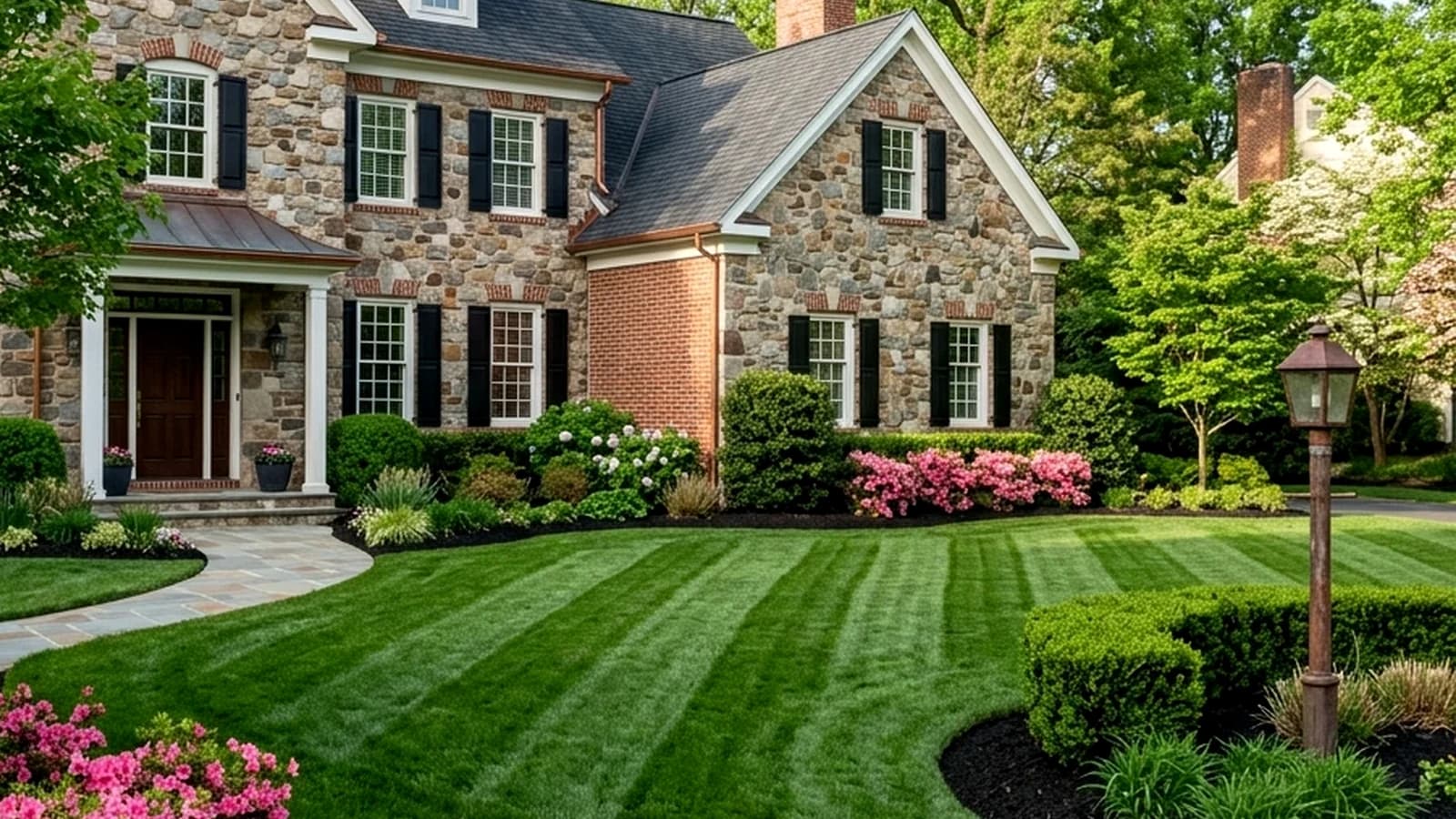 Lawn care in Germantown, MD