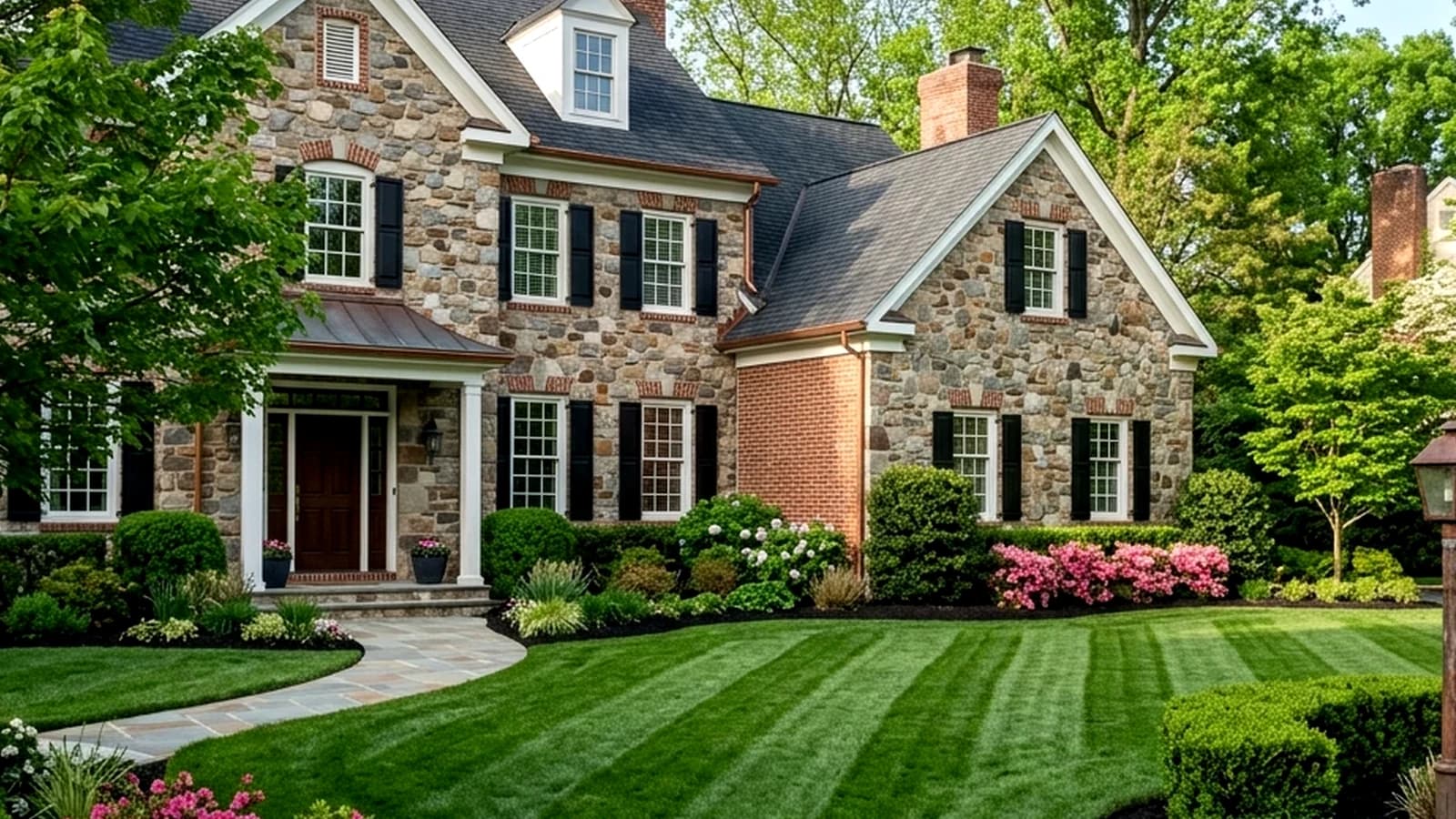 Lawn care in Rockville, MD