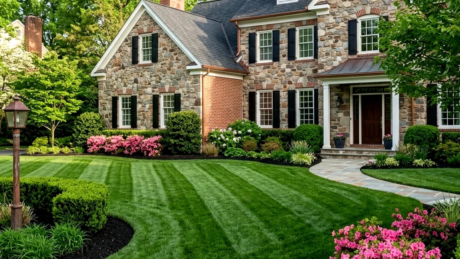 Lawn care in Silver Spring, MD