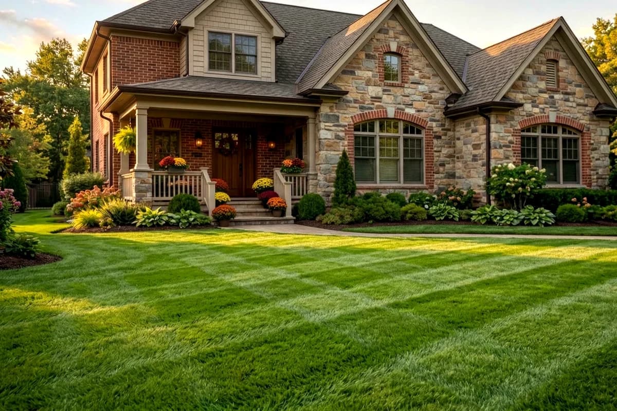 How to Keep Your Grass Green During Maryland Summers