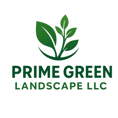 Prime Green Landscape LLC Logo